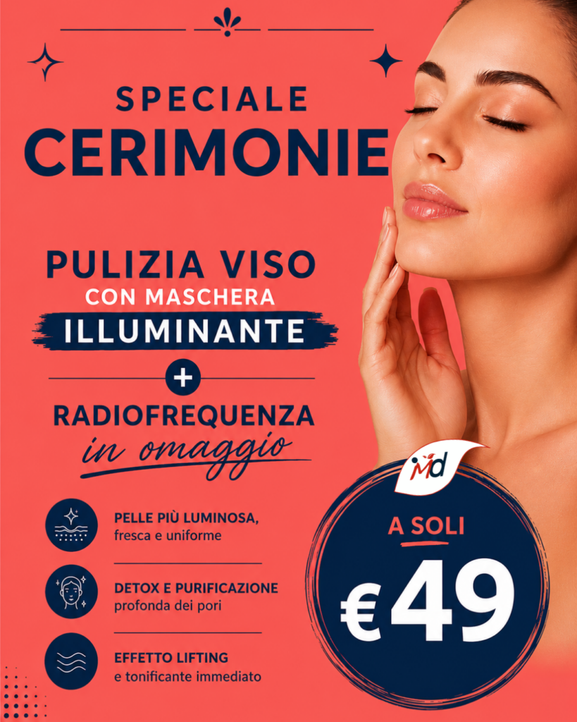 trattamento viso estivo