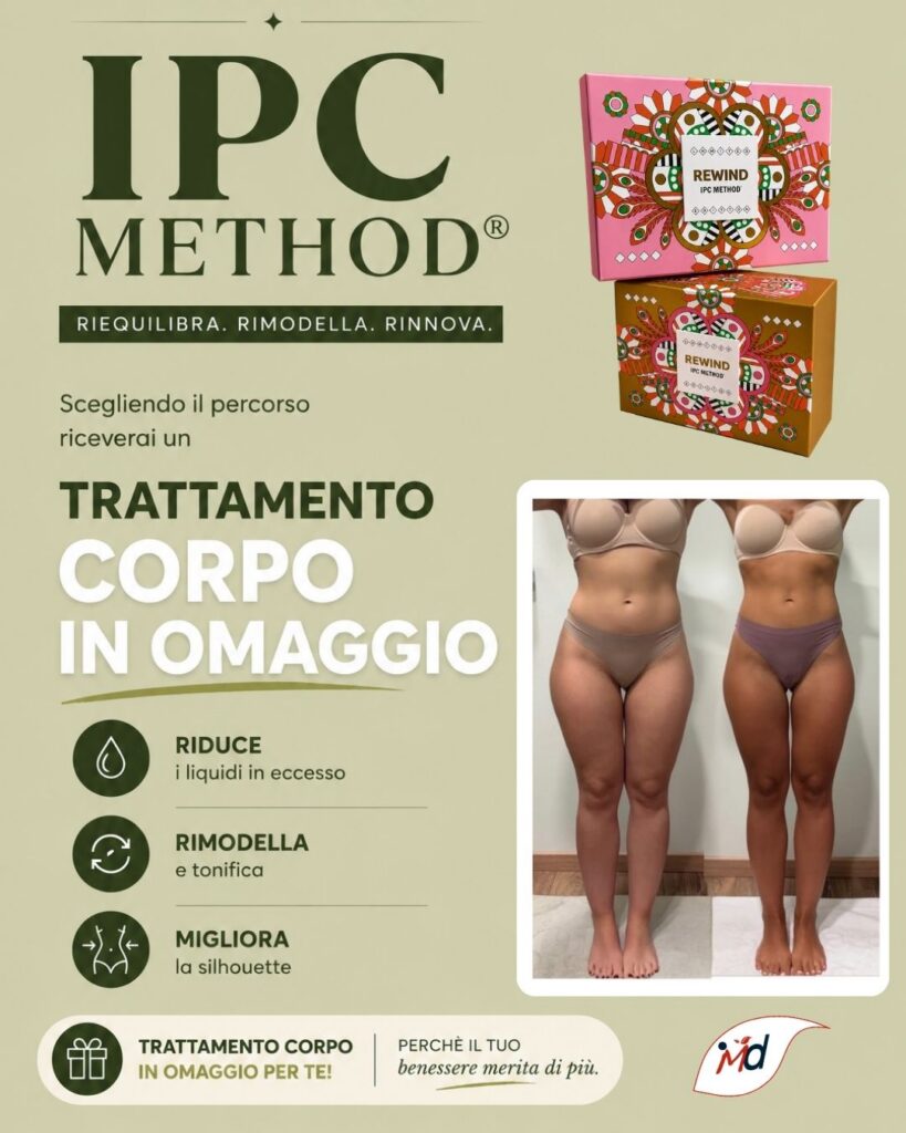 ipc method dimagrimento