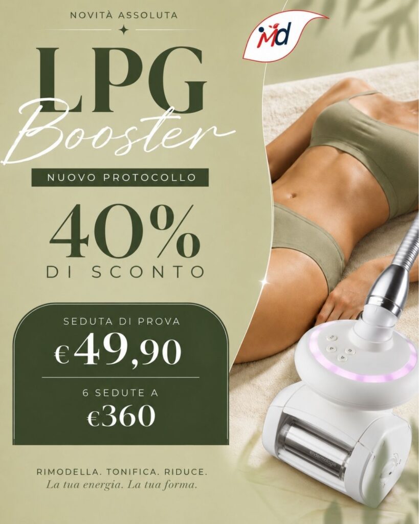 lpg booster