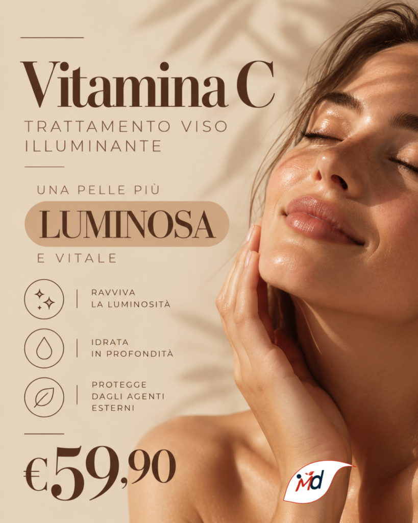 vitamina c viso